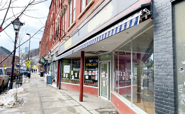 Pictures of Retail, Office property located at 54 Main St, Montpelier, VT 05602 for lease - image #1