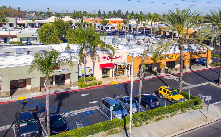 Pictures of Retail property located at 601-697 N Euclid St, Anaheim, CA 92802 for lease - image #1