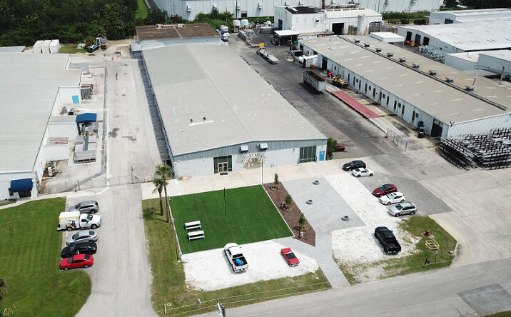 Pictures of Industrial property located at 2650 Jewett Ln, Sanford, FL 32771 for lease - image #1