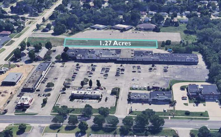 Pictures of Retail property located at 5270 Eastern Ave SE, Kentwood, MI 49508 for lease - image #1