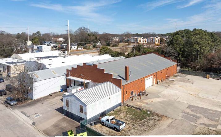 Pictures of Office, Industrial property located at 1415 S Bloodworth St, Raleigh, NC 27610 for lease - image #1