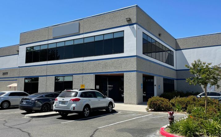 Pictures of Industrial property located at 28177 Ave Crocker, Santa Clarita, CA 91355 for lease - image #1
