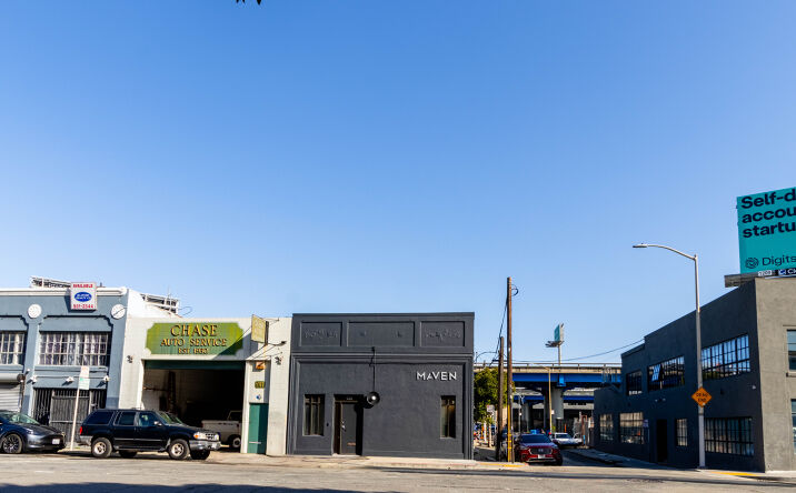 Pictures of Office property located at 923 Harrison Street, San Francisco, CA 94107 for lease - image #1