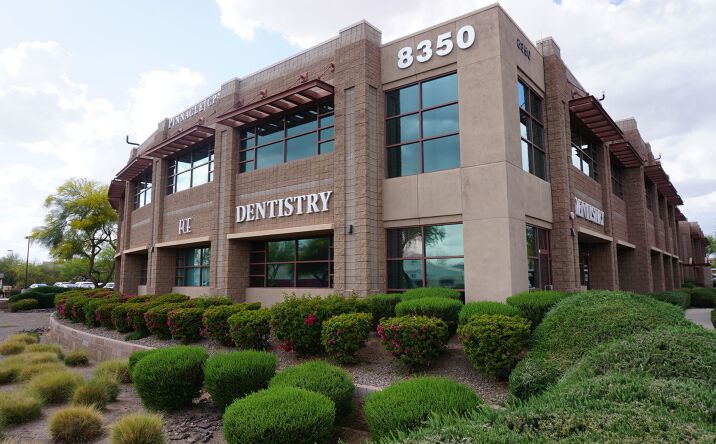 Pictures of Office property located at 8350 E Raintree Dr, Scottsdale, AZ 85260 for lease - image #1