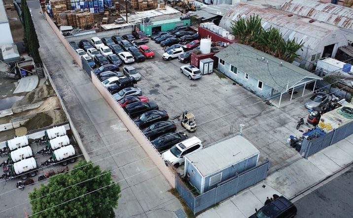 Pictures of Retail property located at 2626-2632 Orange Ave, Santa Ana, CA 92707 for lease - image #1