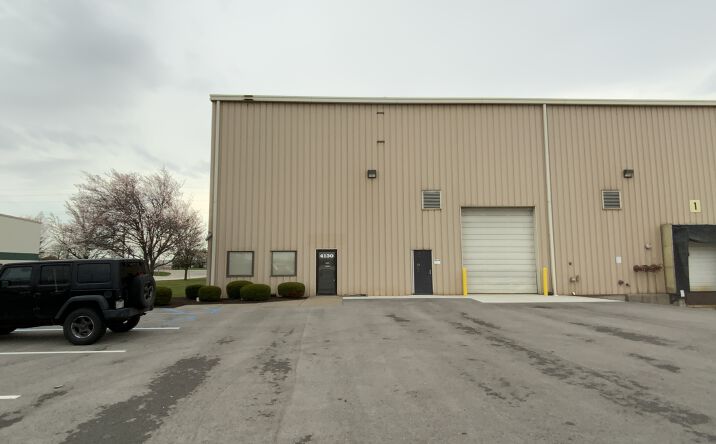 Pictures of Industrial property located at 4130 Spartan Drive, Oregon, OH 43616 for lease - image #1