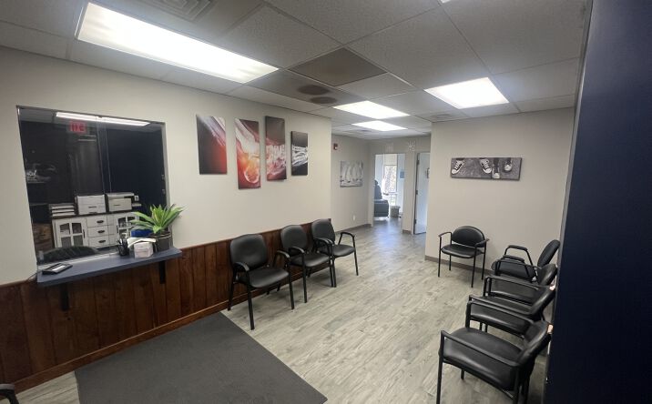 Pictures of Office, Special Purpose, Retail property located at 400 Cross Keys Office Park, Fairport, NY 14450 for lease - image #1