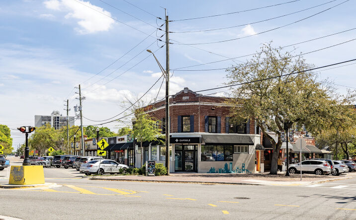 Pictures of Retail property located at 822 Lomax St, Jacksonville, FL 32204 for lease - image #1