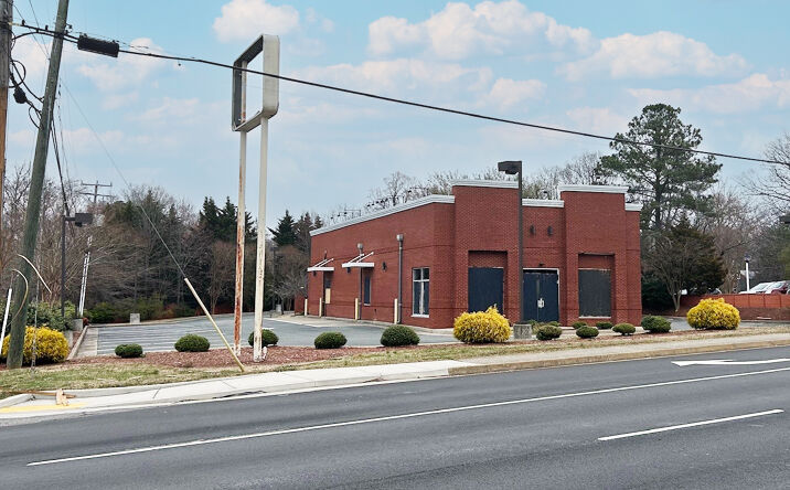 Pictures of Retail property located at 8810 Patterson Ave, Richmond, VA 23229 for lease - image #1