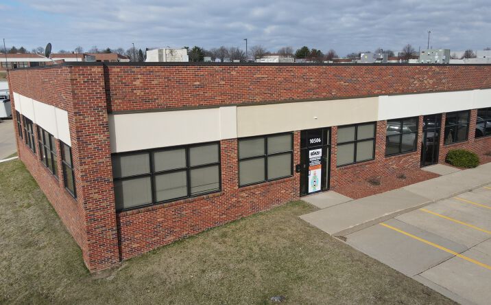 Pictures of Industrial property located at 10506 Justin Dr, Urbandale, IA 50322 for lease - image #1