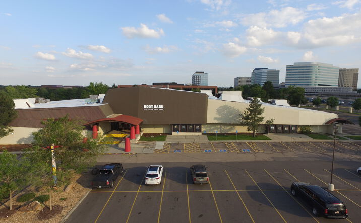 Pictures of Retail, Restaurant property located at 8500 E Orchard Rd, Greenwood Village, CO 80111 for lease - image #1