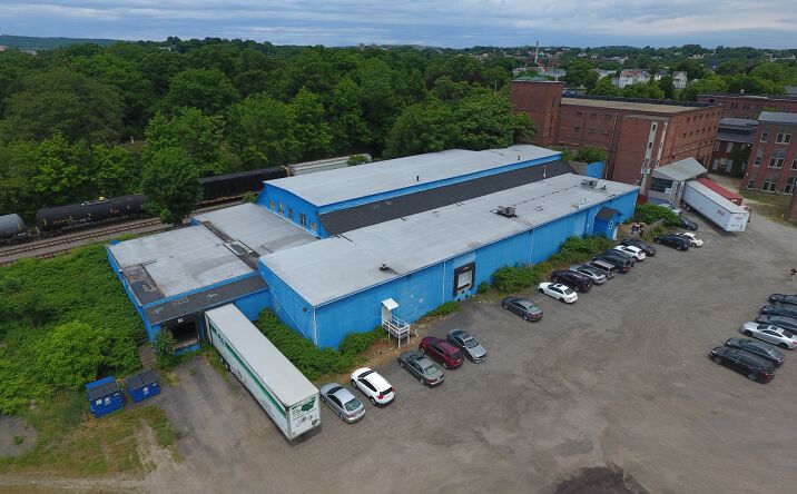Pictures of Industrial property located at 1 Appian Way, Worcester, MA 01610 for sales - image #1