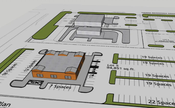 Pictures of Retail, Land property located at 3615 N Main St, Roswell, NM 88201 for lease - image #1
