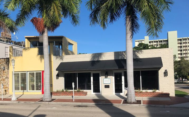 Pictures of Office property located at 2431 First St, Fort Myers, FL 33901 for lease - image #1