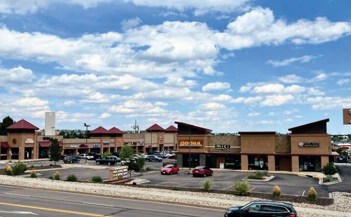 Pictures of Retail property located at 3727 Bloomington St, Colorado Springs, CO 80922 for sales - image #1
