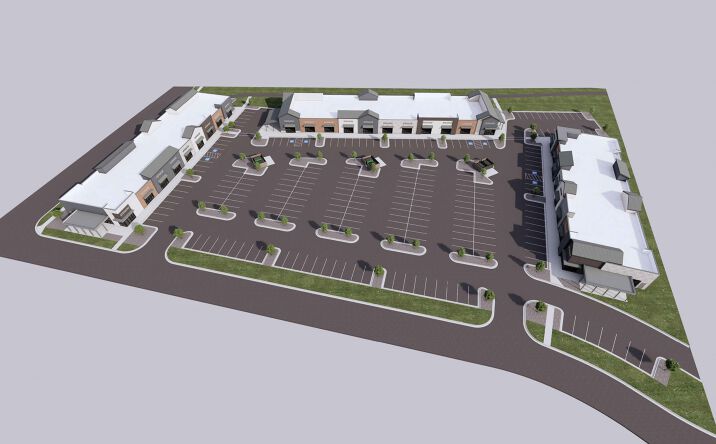 Pictures of Retail, Office property located at 12296 W Bounty Ln, Star, ID 83669 for lease - image #1