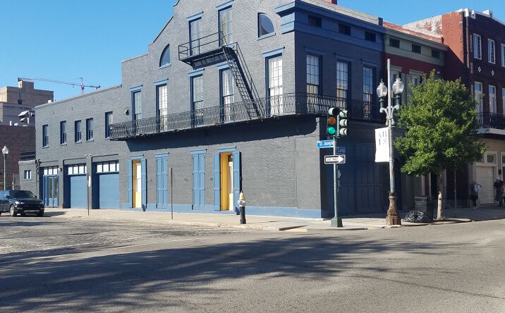 Pictures of Retail, Office property located at 601 St Joseph St, New Orleans, LA 70130 for lease - image #1