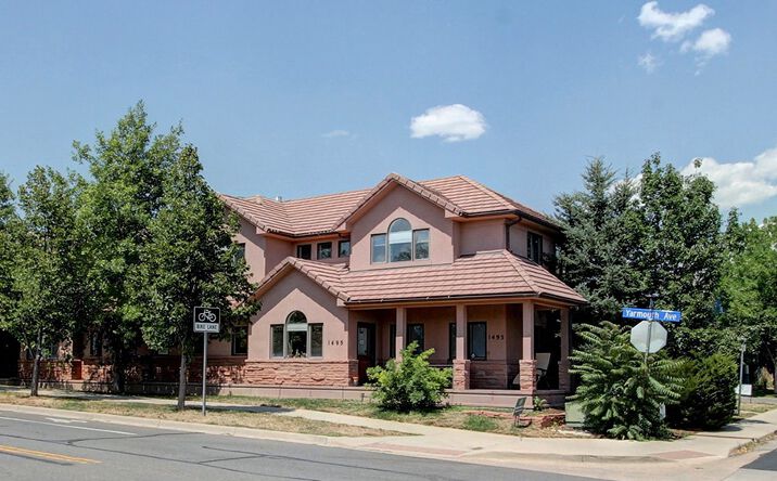 Pictures of Office property located at 1495 Yarmouth Ave, Boulder, CO 80304 for lease - image #1