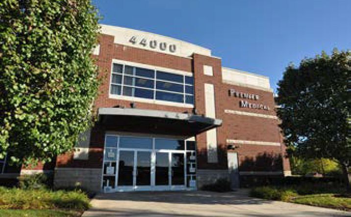 Pictures of Office property located at 44000 12 Mile Rd, Novi, MI 48377 for lease - image #1
