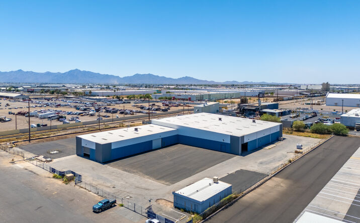 Pictures of Industrial property located at 230 S 49th Ave, Phoenix, AZ 85043 for lease - image #1