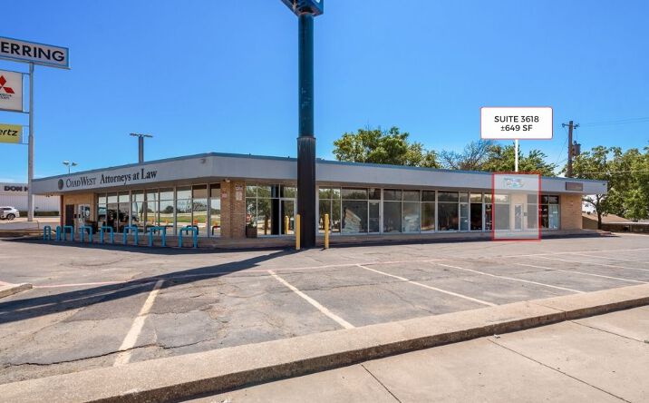 Pictures of Retail property located at 3606-3622 S Tyler St, Dallas, TX 75224 for lease - image #1