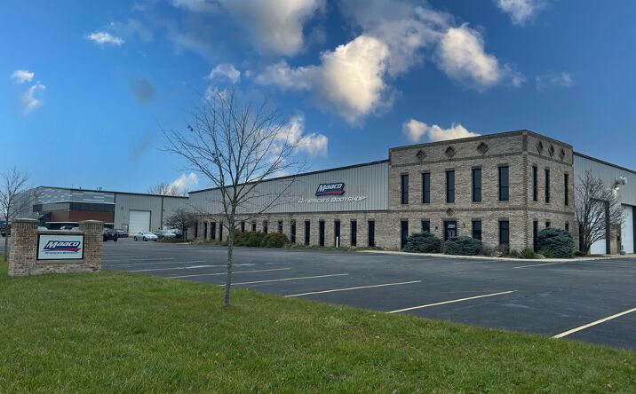 Pictures of Industrial property located at N982 Craftsmen Dr, Greenville, WI 54942 for lease - image #1