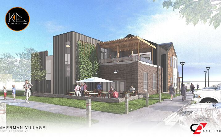 Pictures of Retail, Office, Restaurant property located at 1990 Zimmerman Trail, Billings, MT 59102 for lease - image #1