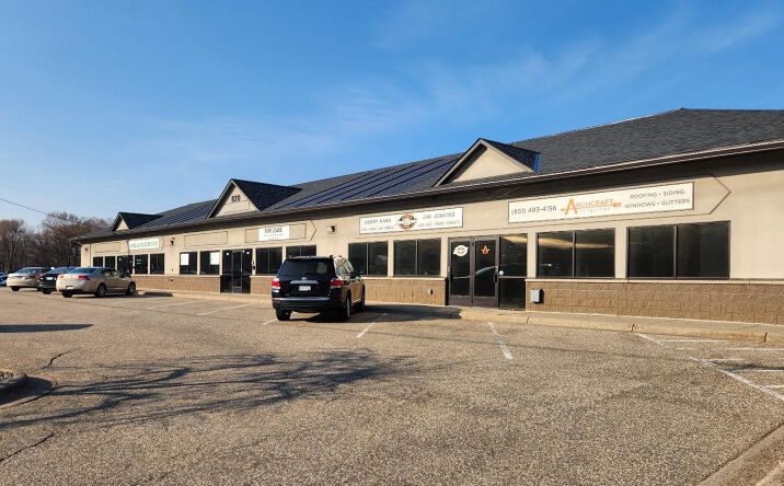 Pictures of Industrial property located at 820 N Concord Street, South Saint Paul, MN 55075 for lease - image #1