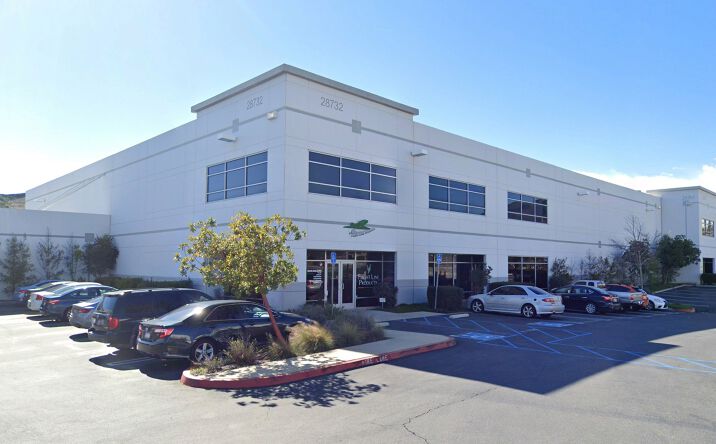 Pictures of Office, Industrial property located at 28732 Witherspoon Pkwy, Valencia, CA 91355 for lease - image #1