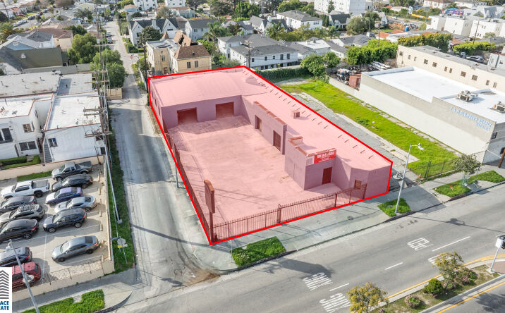 Pictures of Retail, Office, Industrial property located at 4900 W Washington Blvd, Los Angeles, CA 90016 for lease - image #1