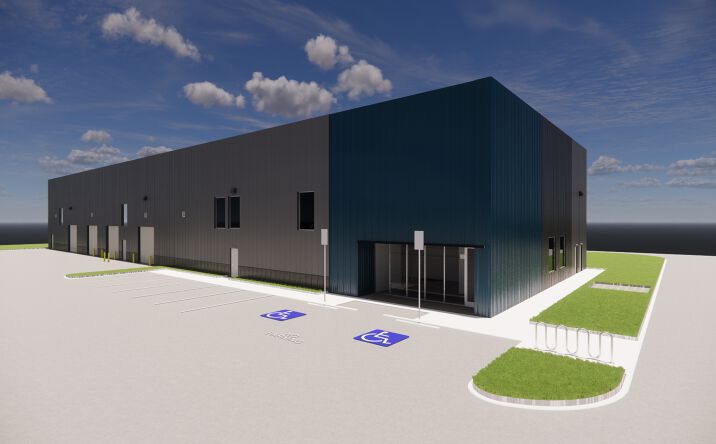 Pictures of Industrial property located at N Heideke & Freeport Way, Seguin, TX 78155 for lease - image #1