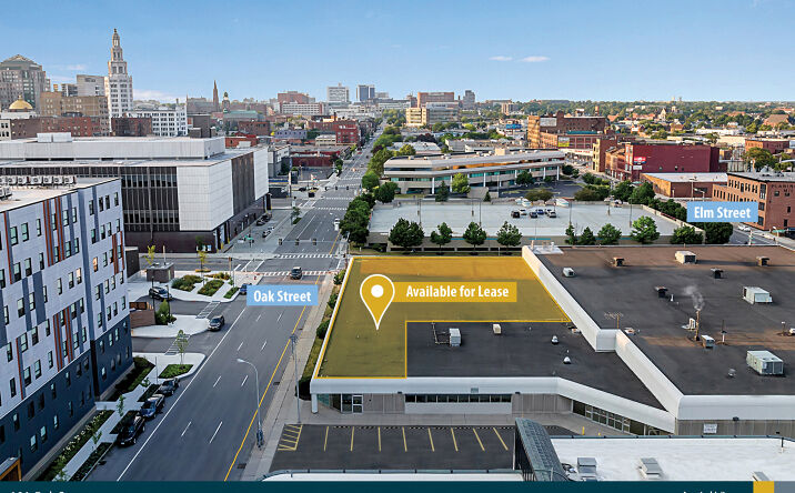 Pictures of Office property located at 101 Oak St, Buffalo, NY 14203 for lease - image #1