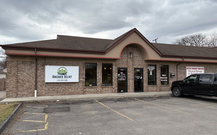 Pictures of Office property located at 13235-13245 Northline, Southgate, MI 48195 for lease - image #1