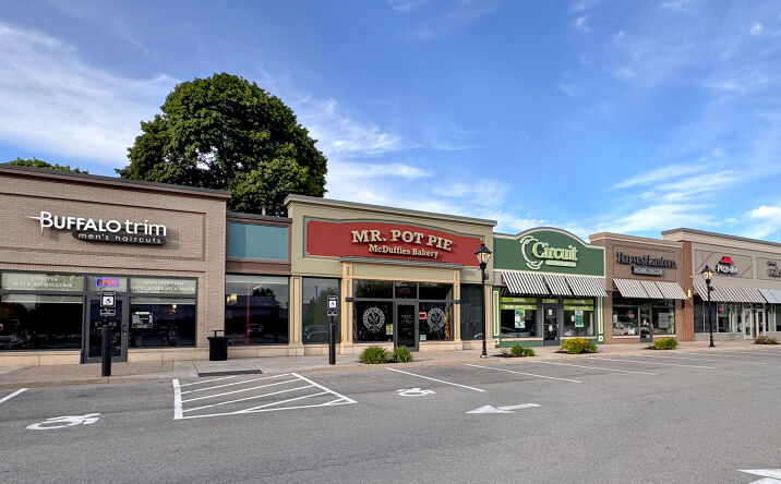 Pictures of Retail property located at 140 Pine St, Hamburg, NY 14075 for lease - image #1