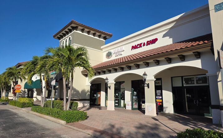 Pictures of Retail, Office property located at 10020 Coconut Road, Estero, FL 34135 for lease - image #1