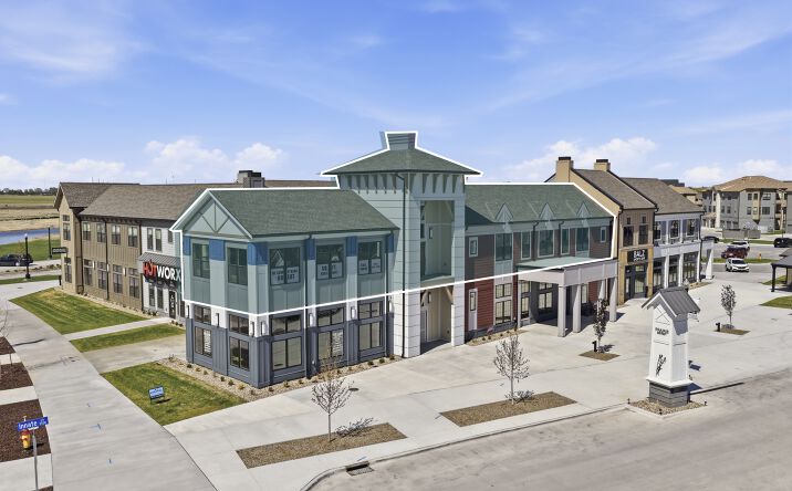 Pictures of Retail, Office property located at 3568 Innate Ln, Grand Island, NE 68803 for lease - image #1