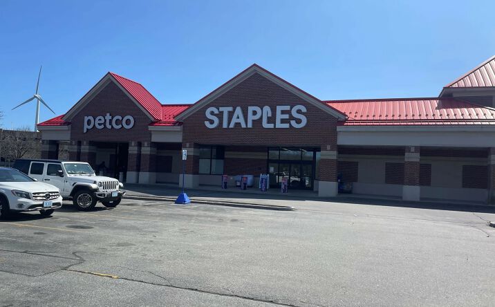 Pictures of Retail property located at 1007 Ten Rod Rd, North Kingstown, RI 02852 for lease - image #1
