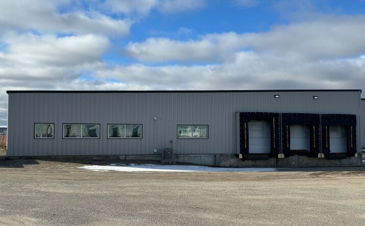 Pictures of Industrial property located at 4915 E Colonville Rd, Clare, MI 48617 for lease - image #1