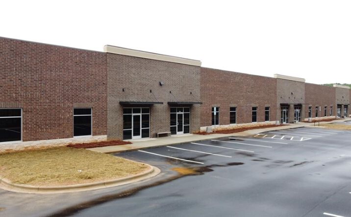 Pictures of Industrial property located at 309 NorthPark Dr, Rock Hill, SC 29730 for lease - image #1