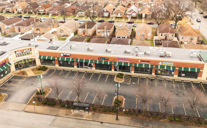 Pictures of Retail, Office, Special Purpose property located at 8235-8259 S Kedzie Ave, Chicago, 60652, Chicago, US 60652 for lease - image #1