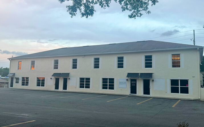 Pictures of Office property located at 301 Frontage Road, Clermont, FL 34711 for lease - image #1
