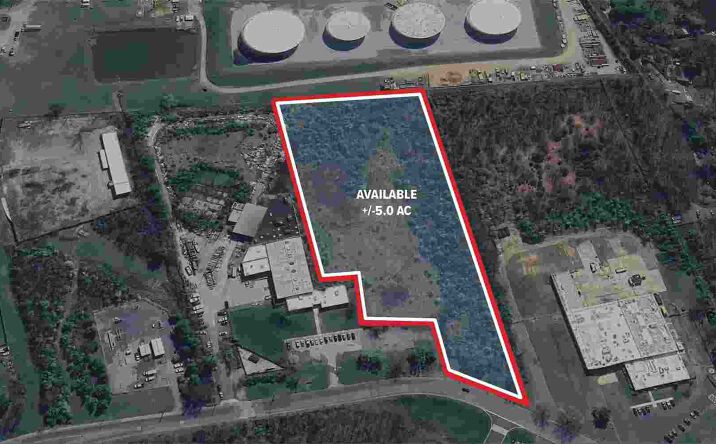 Pictures of Land property located at 1927 Nolte Dr, West Deptford, NJ 08066 for lease - image #1