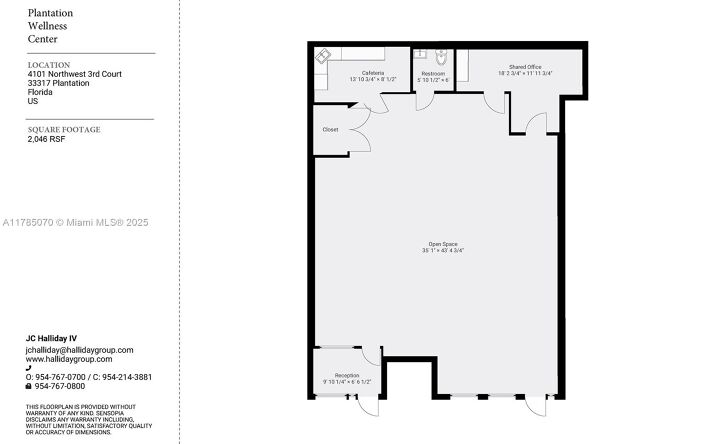 Pictures of Office property located at 6 & 7, Plantation, FL 33317 for lease - image #1