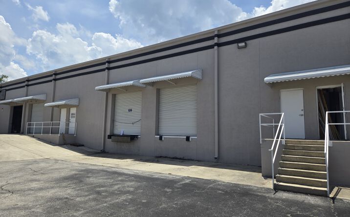 Pictures of Office, Industrial property located at 11651 Central Pkwy, Jacksonville, FL 32224 for lease - image #1