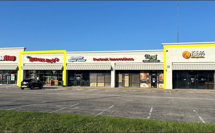 Pictures of Retail property located at 4810 Elmore Avenue, Davenport, IA 52807 for lease - image #1