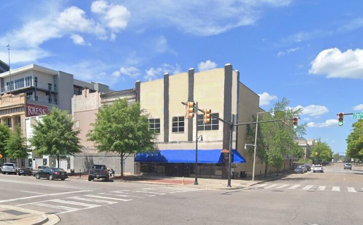 Pictures of Retail property located at 71 Dexter Ave, Montgomery, AL 36104 for lease - image #1