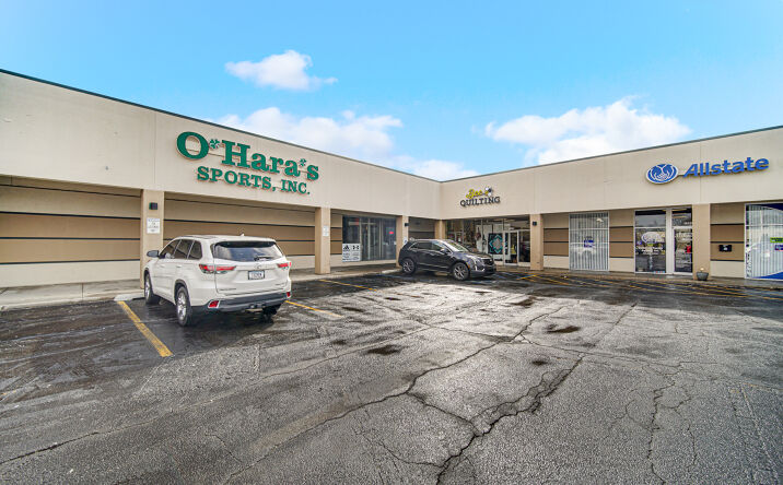 Pictures of Retail, Office property located at 1842 45th St, Munster, IN 46321 for lease - image #1