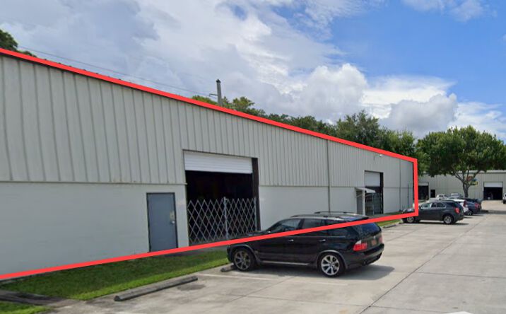 Pictures of Industrial property located at 309 Division Ave, Ormond Beach, FL 32174 for lease - image #1