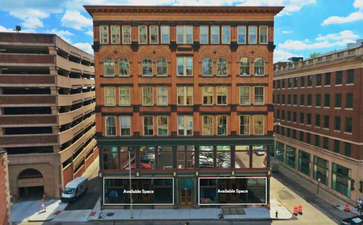 Pictures of Retail property located at 86 Weybosset St, Providence, RI 02903 for lease - image #1