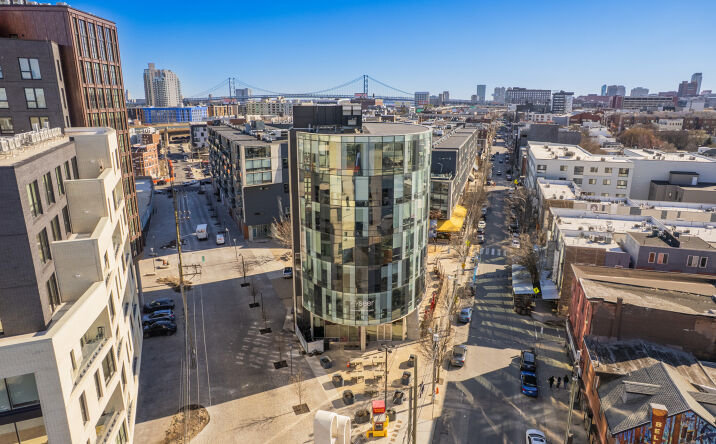 Pictures of Office property located at 1033 N 2nd St, Philadelphia, PA 19123 for lease - image #1